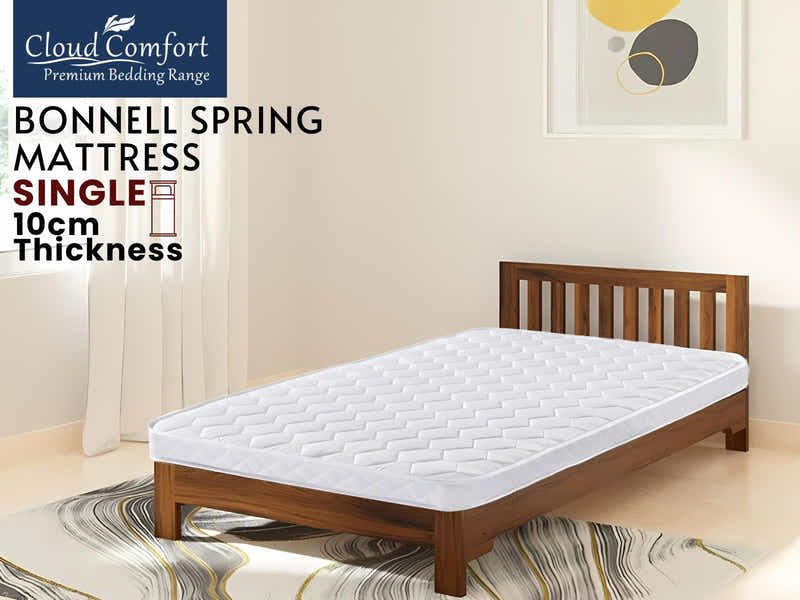 Bonnell Mattress Bon10 - Single