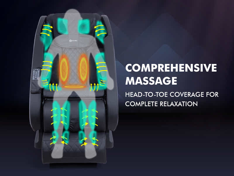 Full Body massage Chair 2B