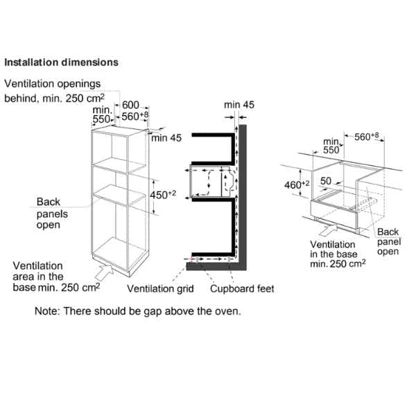 Midea Combination Oven & Microwave 44L