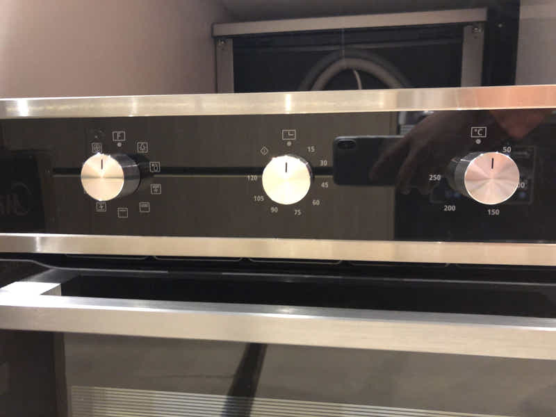 Midea 9 Functions Oven 65L