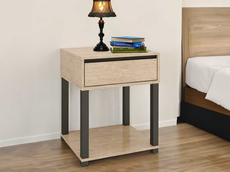 Dario Bedside Table