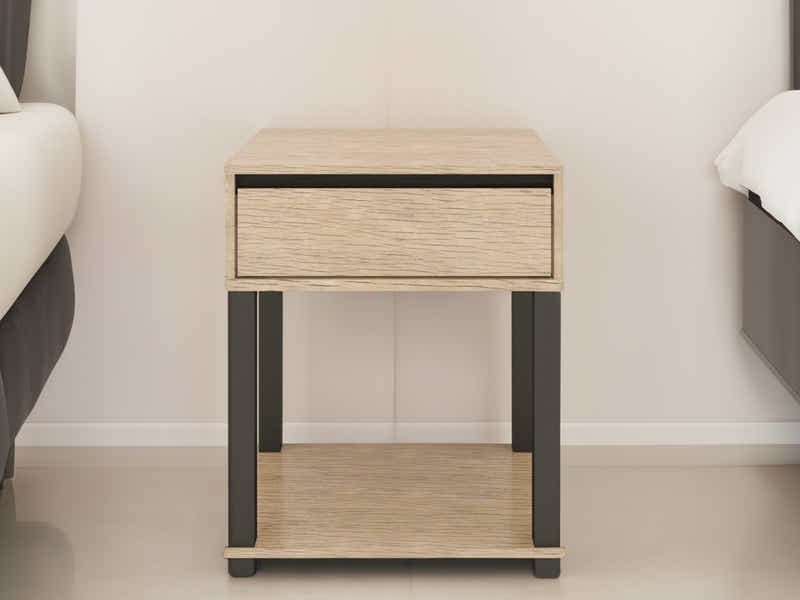 Dario Bedside Table