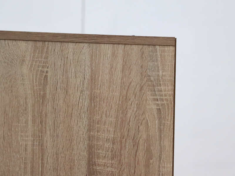 Bardalona 2-Door Wardrobe - Oak