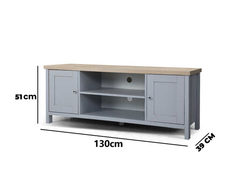 Ariz Entertainment Unit - 130 cm