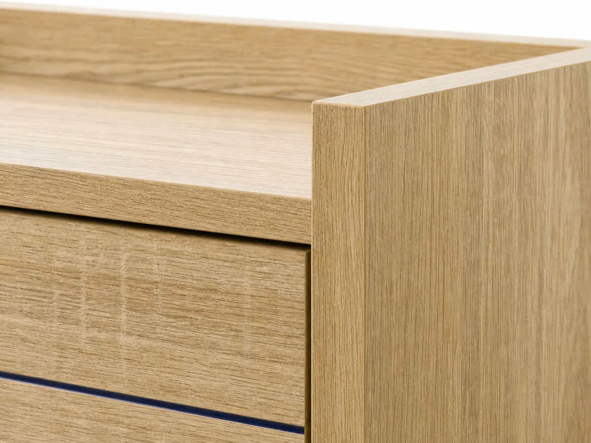 Xclusive Azalea 4-Drawer Tallboy
