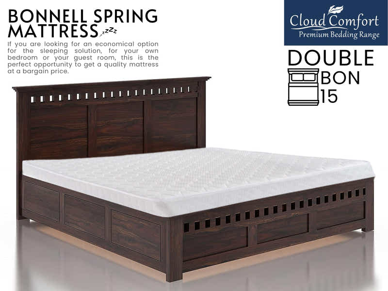 Bonnell Mattress Bon15 - Double