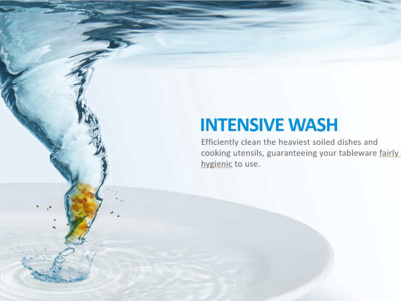 Midea 14 Place Setting Dishwasher with 3-year Warranty