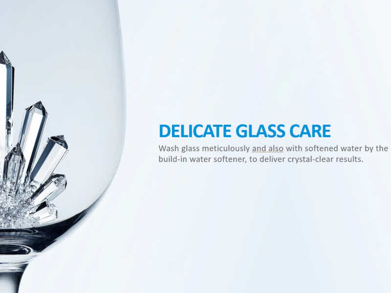 Midea 14 Place Setting Dishwasher with 3-year Warranty