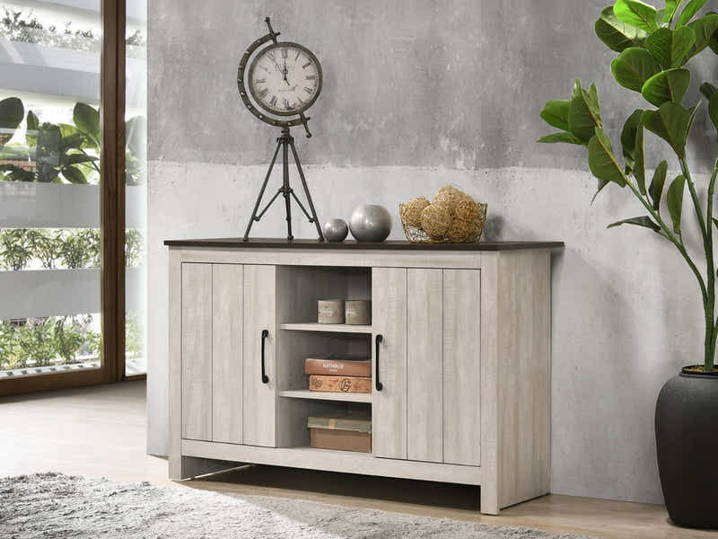 Lennart Furniture Bundle – TV Unit, Coffee Table, Sideboard & Shoe Cabinet