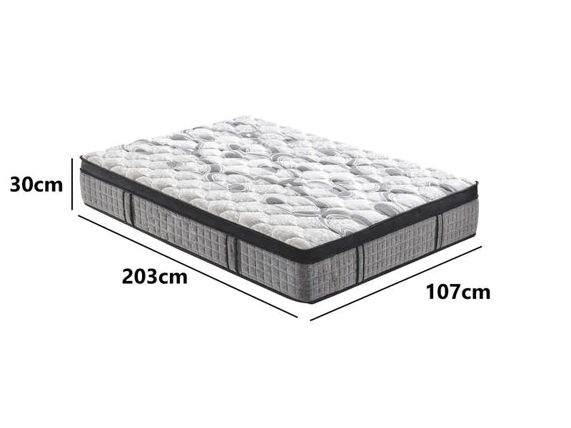 Latex Mattress - King Single
