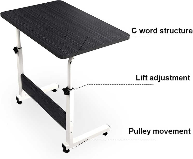 DS BS Laptop Desk Adjustable Laptop Computer Portable Desk