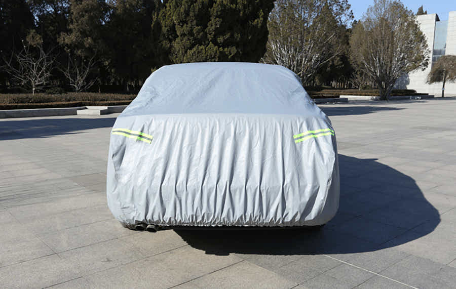 DS BS Car Cover Sedan Cover 470x180x150CM
