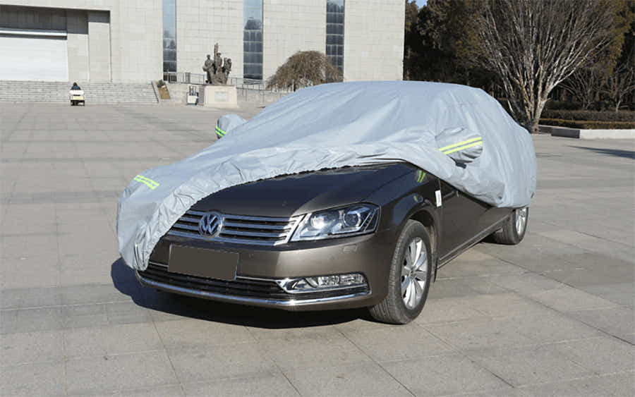 DS BS Car Cover Sedan Cover 470x180x150CM
