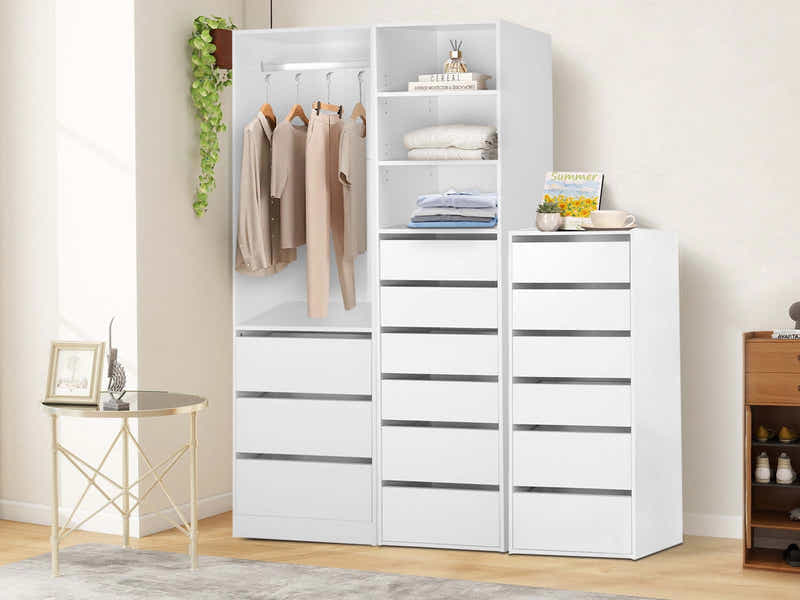 DS Mattone Wardrobe Combo