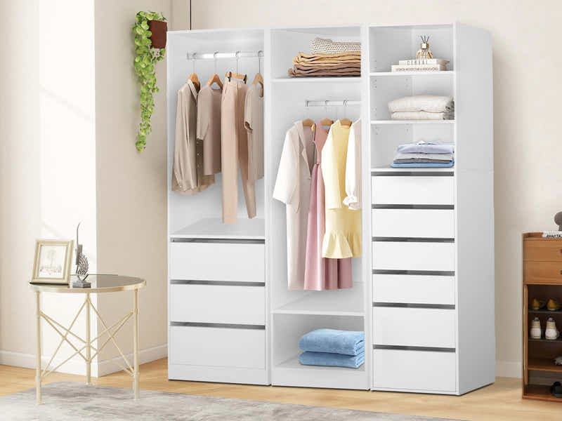 DS Mattone Wardrobe Combo