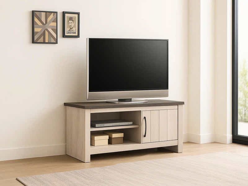 Lennart Entertainment Unit - 120 cm