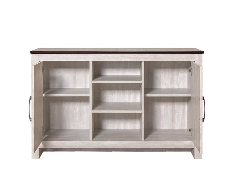 Lennart Furniture Bundle – TV Unit, Coffee Table, Sideboard & Shoe Cabinet