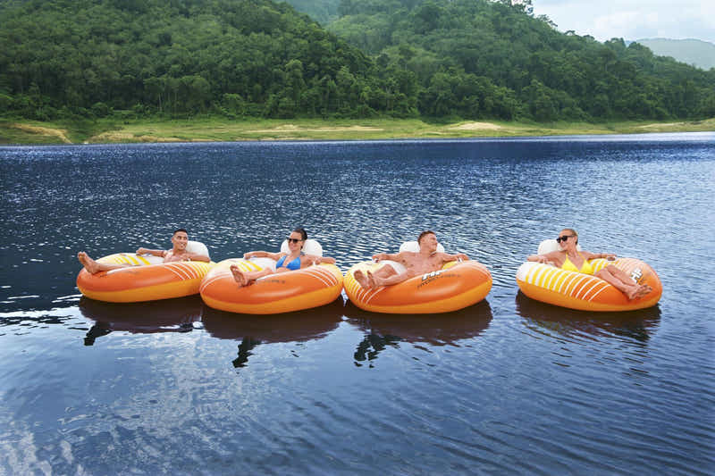 Hydro-Force Sunkissed River Tube