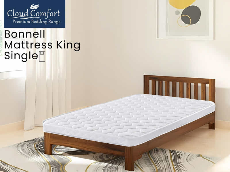 Bonnell Mattress Bon15 - King Single