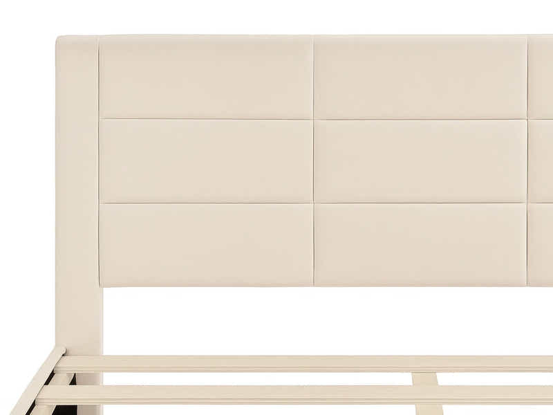 Hernan Bed Frame with Drawer - Queen