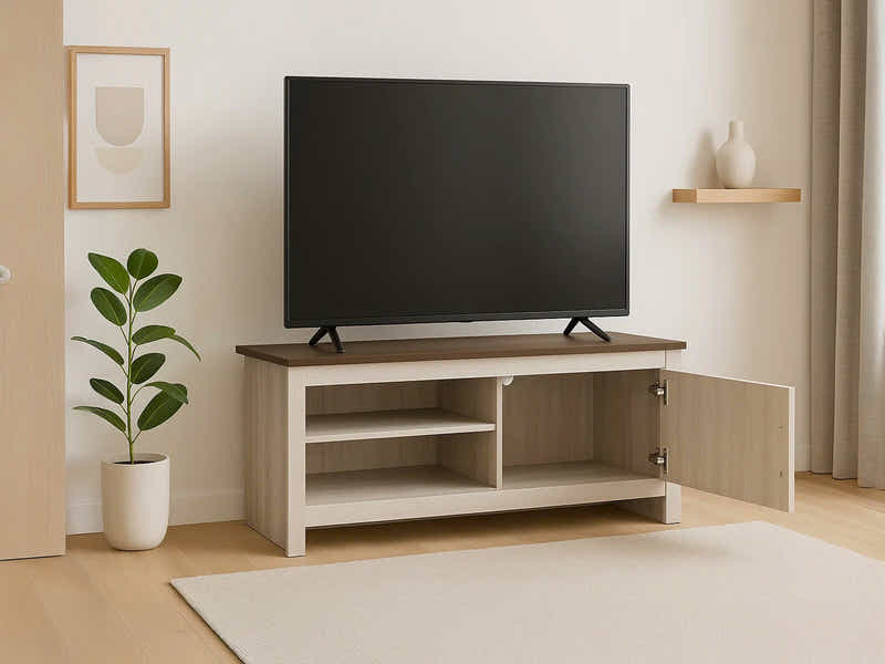 Lennart Entertainment Unit - 120 cm