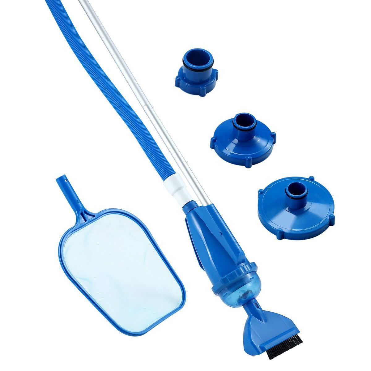 DS BD Swimming Cleaner Kit Above Ground Pond Filter Cleaning Maintenance Brush