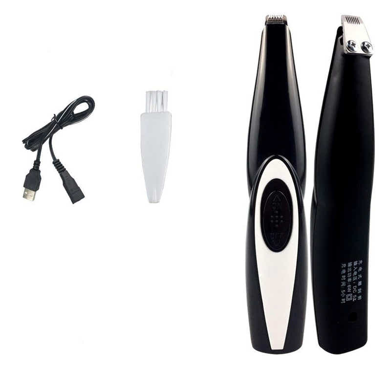 DS BS Pets Hair Trimmer for Dogs Cats Pet Paw