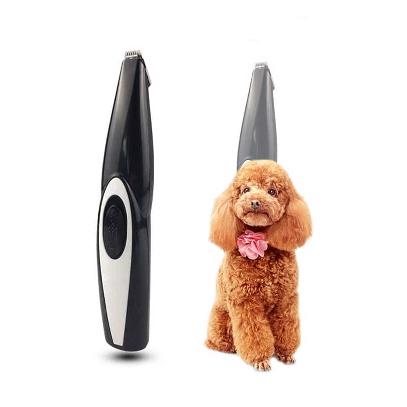 DS BS Pets Hair Trimmer for Dogs Cats Pet Paw