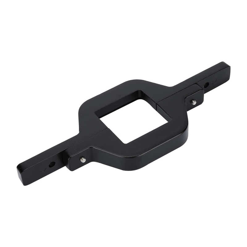 DS BS Universal Tube Tow Hitch Lamp Mounting Bracket