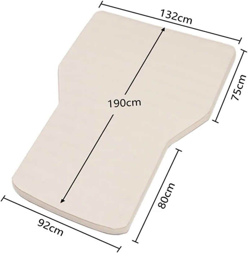 DS BS Tesla Model Y Mattress Self-Inflating Car Camping Bed