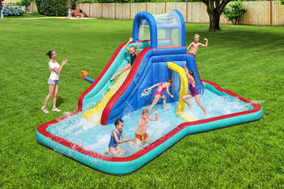 Waterfall Waves Mega Water Park