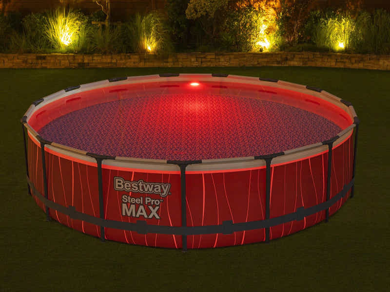 Bestway Steel Pro Max 4.57 x 1.07m with LED 561GC