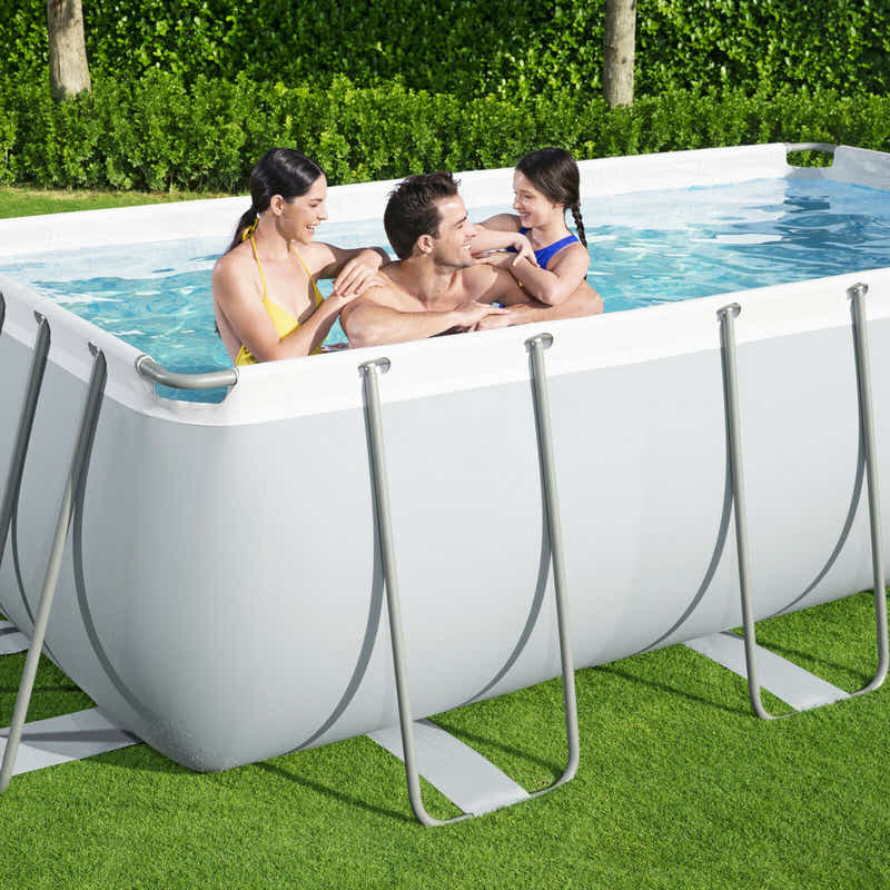 Bestway Power Steel Pool 4.04m x 2.01m