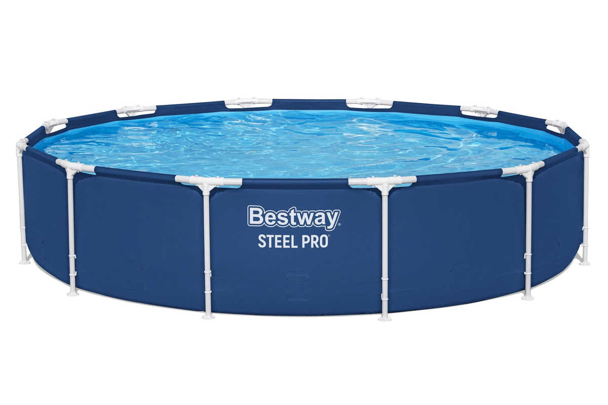 DS Bestway Steel Pro 3.66m x 76cm Round Pool Set 56680