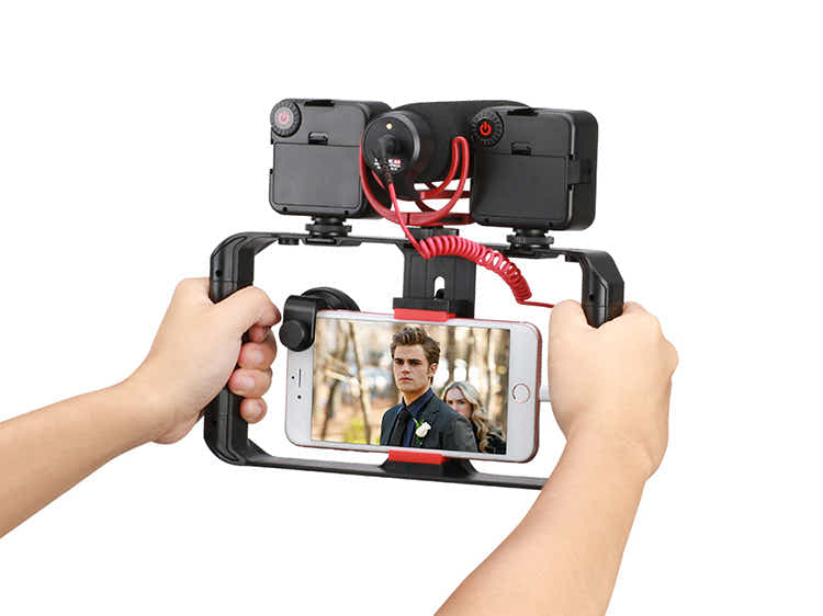DS BS Smartphone Pro U Rig Video Rig Filmmaking Case