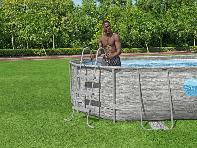 Bestway 1.07m Pool Ladder 58335