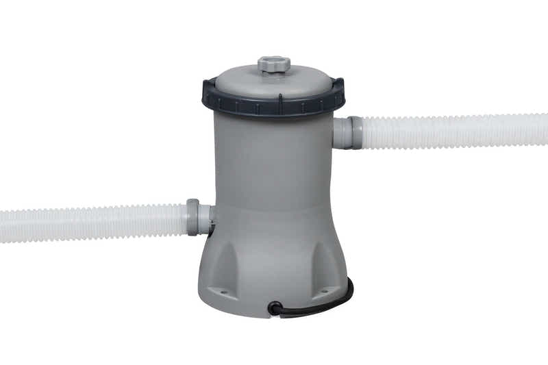 Bestway 530Gal Filter Pump 1,100 - 14,300L pools