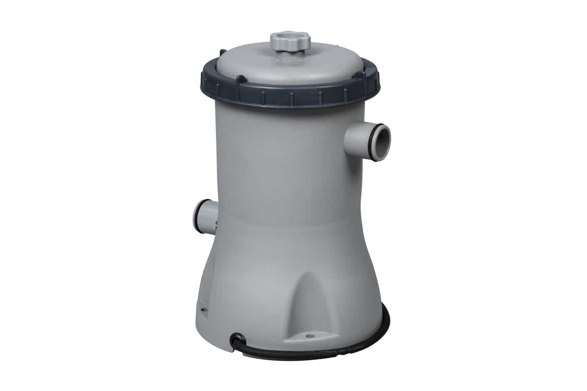 DS Bestway 530Gal Filter Pump 1,100 - 14,300L pools