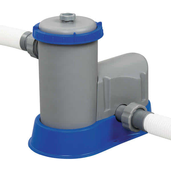 Bestway 1500Gal Filter Pump 1,100 - 31,700L pools