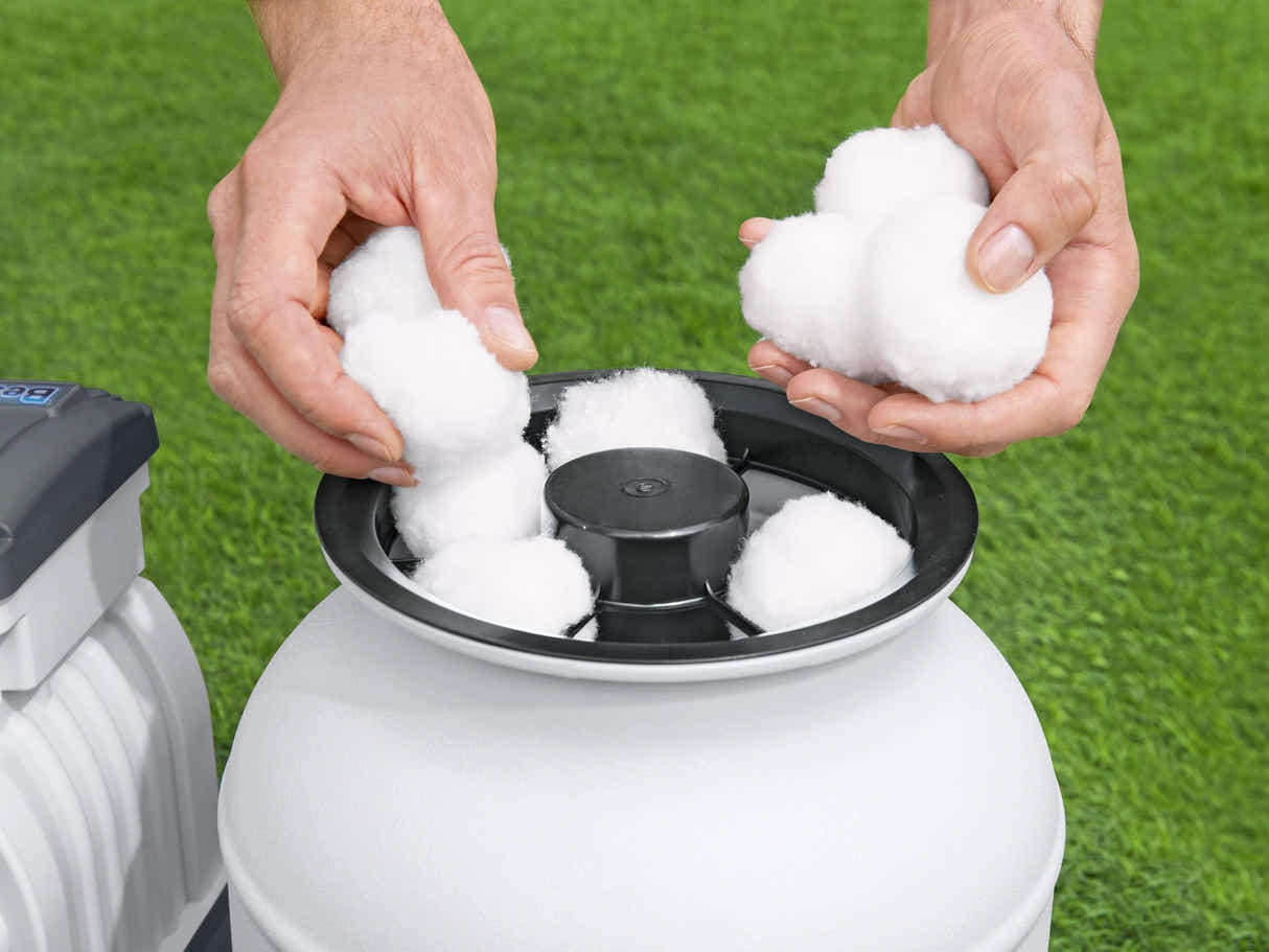 DS Bestway Polysphere Pool Filtration Balls