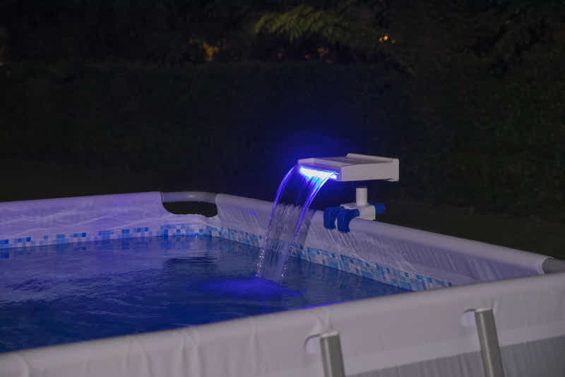 Bestway Flowclear Soothing LED Waterfall