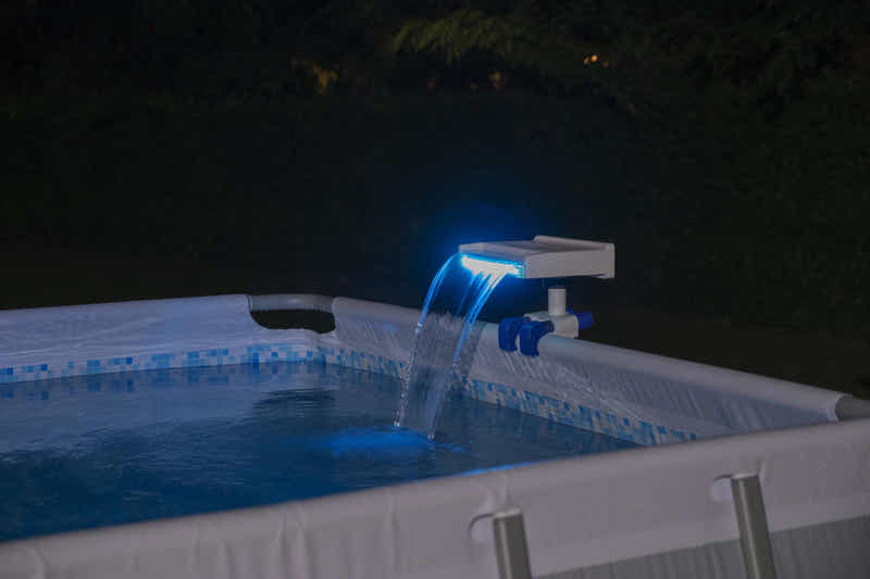 Bestway Flowclear Soothing LED Waterfall