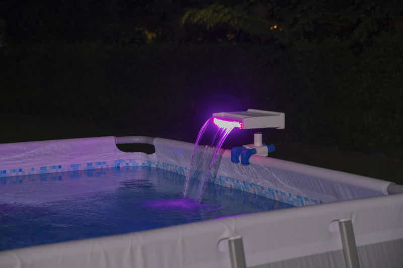 Bestway Flowclear Soothing LED Waterfall