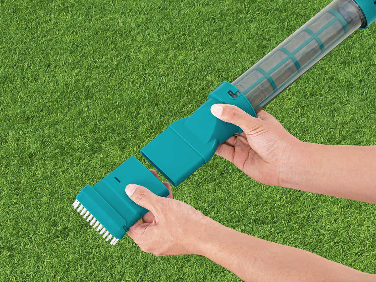 DS Bestway AquaSurge Rechargeable Pool Vacuum pools up to 6.10 m in diameter