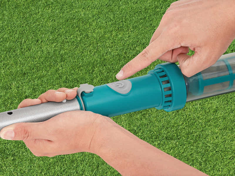 Bestway AquaSurge Rechargeable Pool Vacuum pools up to 6.10 m in diameter