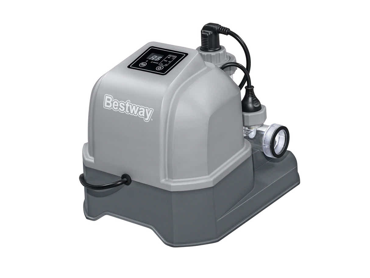 DS Bestway Hydrogenic 12 g/h Saltwater Chlorinator 58775