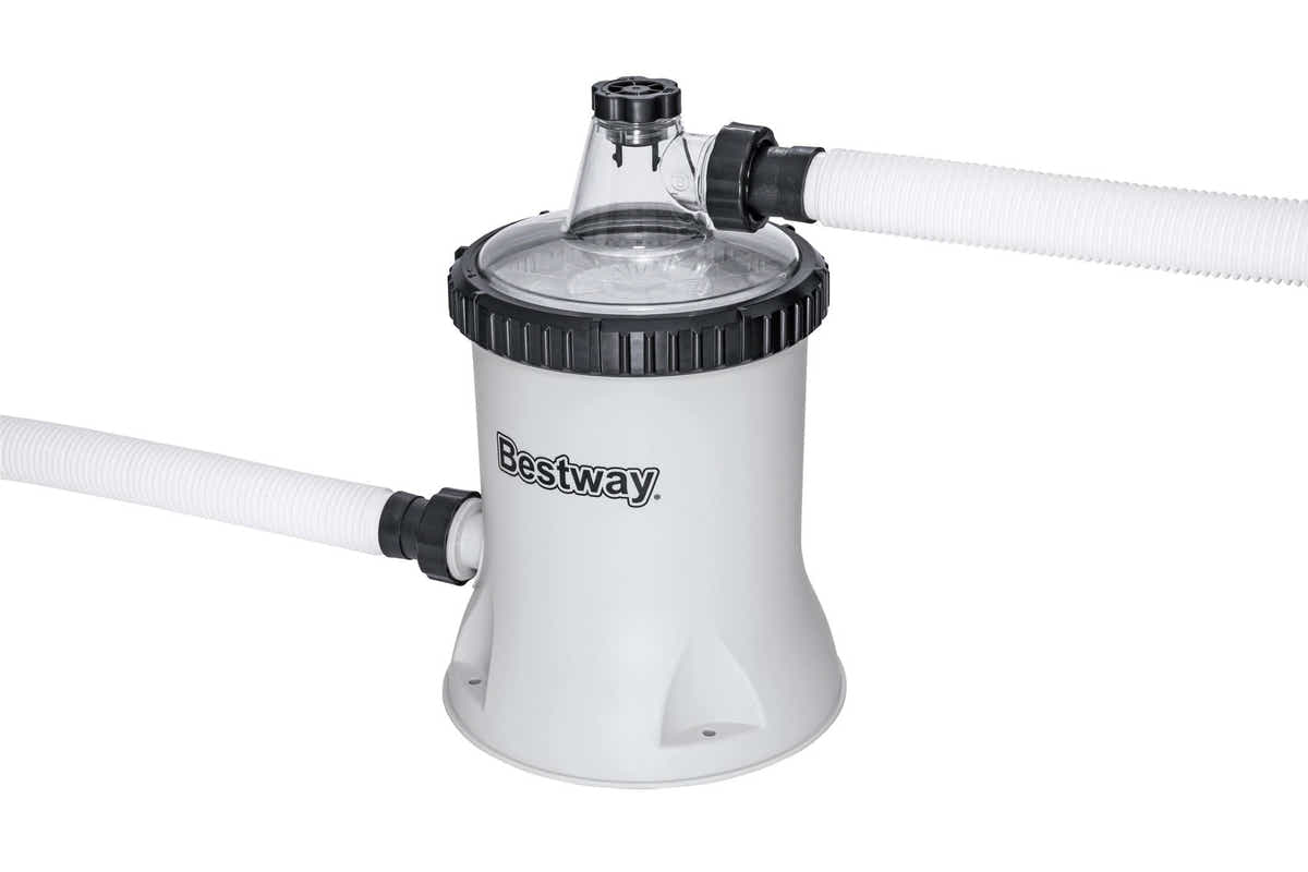 DS Bestway 5678L/1500gal Polysphere Filter Pump 58870