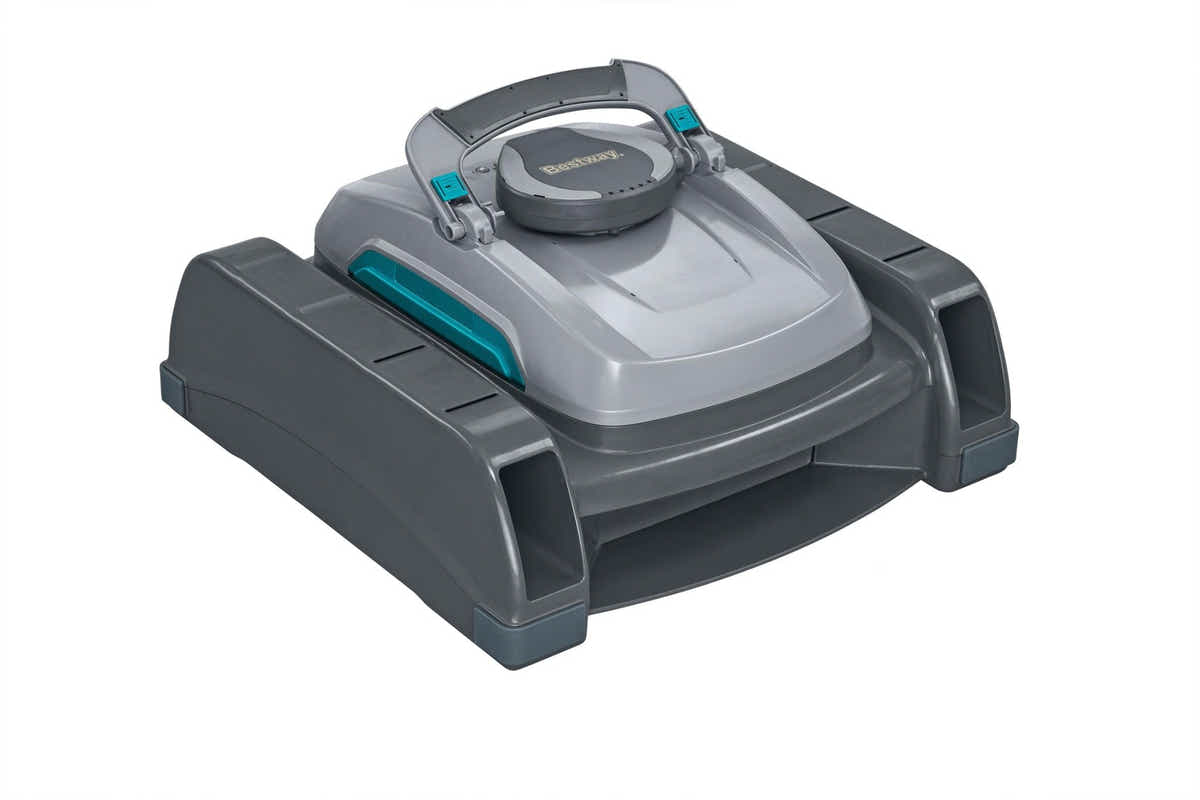 DS Bestway AquaTronix Pro G300 Robotic Pool Vacuum & Skimmer 58942