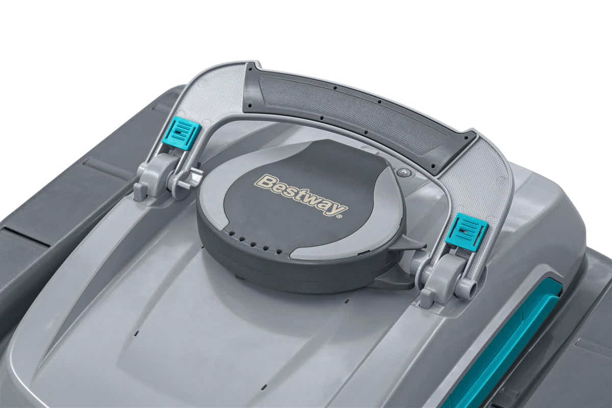 DS Bestway AquaTronix Pro G300 Robotic Pool Vacuum & Skimmer 58942