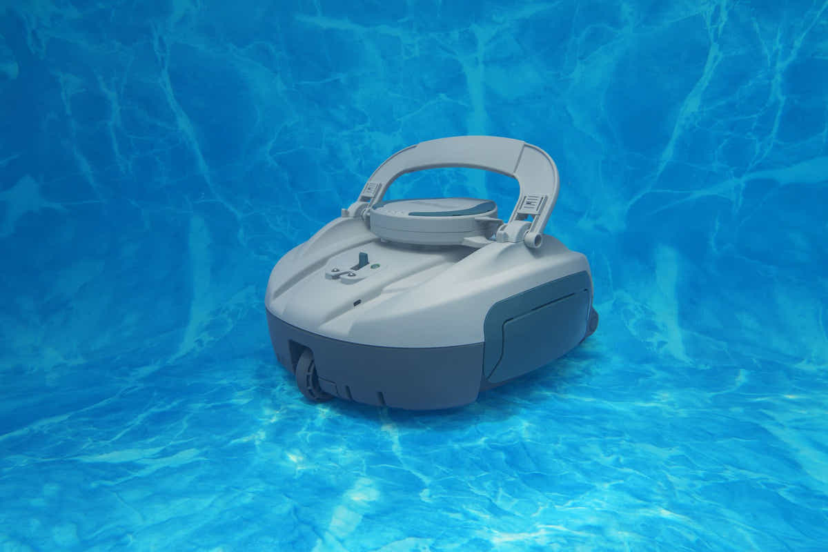 DS Bestway Raker A200 Robotic Pool Vacuum 58960